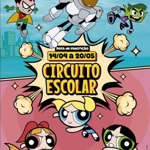 Prepare-se para Superpoderes em Ação!